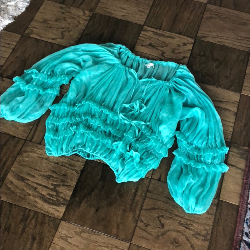 Boho Chic Top - image 8